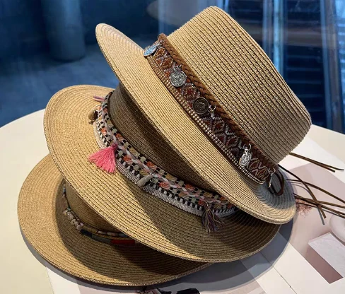 Hata Trá Tuí Mná Boho Brown