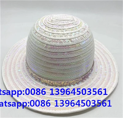 Hata Mná Bán Sequin Deco