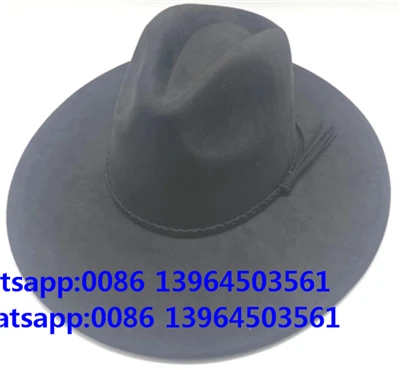 Hata Dubh Olann Rancher Hata Bó Fedora