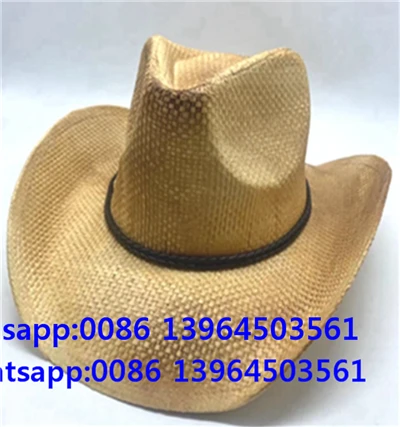 Hat Cowboy Ceardaíocht Páipéar Digiteach Hat Fedora