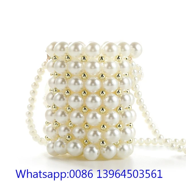 Mála Bead Vintage Pearl