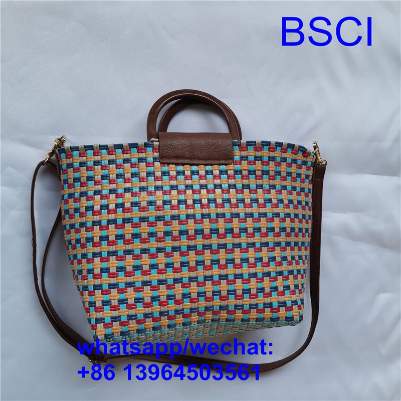 Mála Tote Handwoven