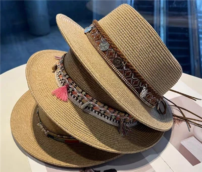 Hata Trá Tuí Mná Boho Brown