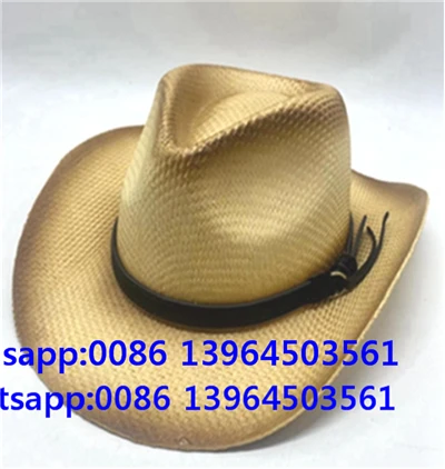 Péint Sprae Donn Páipéar Gnáthpháipéir Fedora Hat