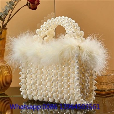 Mála Páirtí Pearl Handwoven Mná