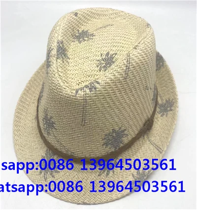 Hata Ard Stylish Unisex Fedora