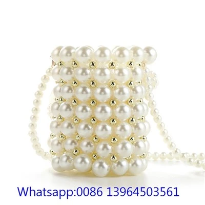 Mála Bead Vintage Pearl