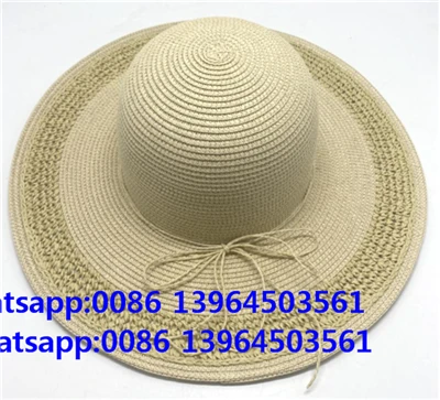 Hata Ban Knotband Elgant Beach Fashion Hata