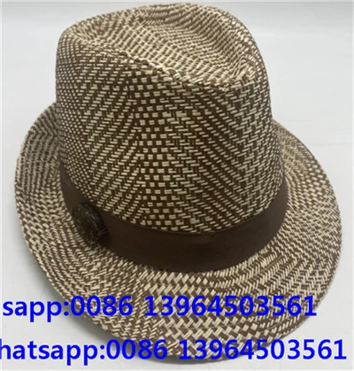 Fir Brim Gearr Boho Tuí Hata