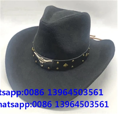 Hata Fedora Dubh Vintage Do na bhFear