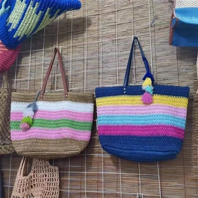 Mála Trá Mór na mBan Rainbow Colorful