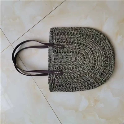 Faisean Mála Tote Big Handwoven