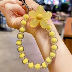 Charms Fón Hand Le haghaidh Eochracha Fóin