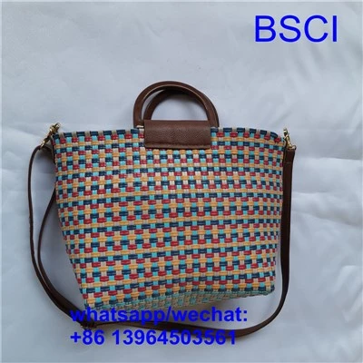 Mála Tote Handwoven