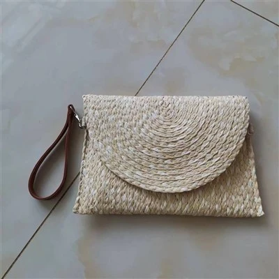 Mná Mála Tuí Braids Mála Clutch